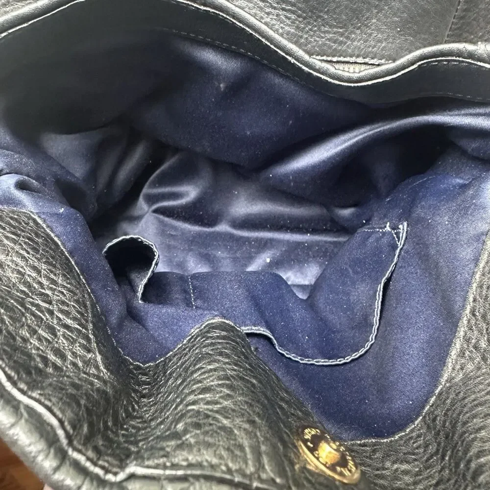 Coach hardware purse